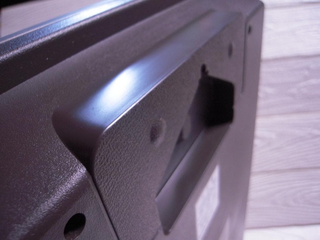 中古　セイコーSEIKO　PT201S　電波時計　掛時計