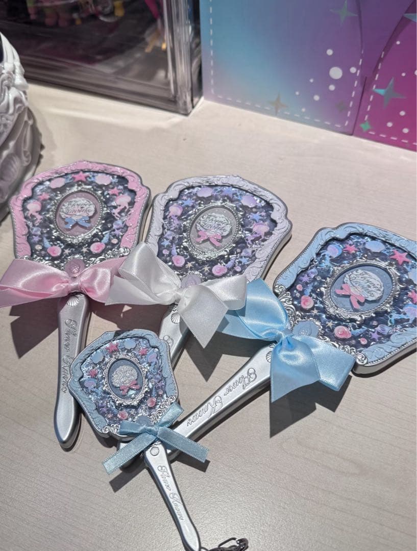 [限定価格]フラワーノーズ　貝殻人魚珠光宮殿ALL-IN　コスメのみ