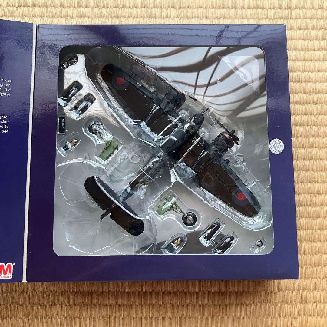 ホビーマスター 1/72 ボウファイターMk.1F ガイ・ギブソン