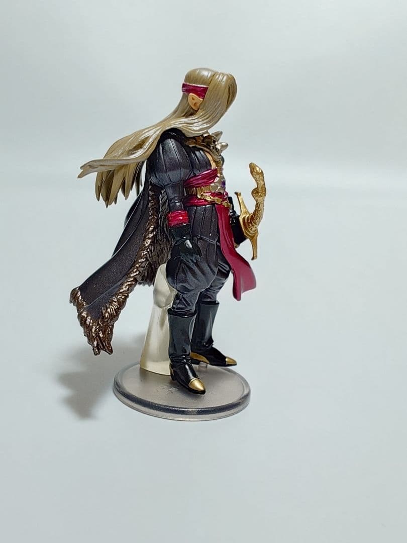 ドラゴンクエスト キャラクターフィギュアコレクション ピサロ