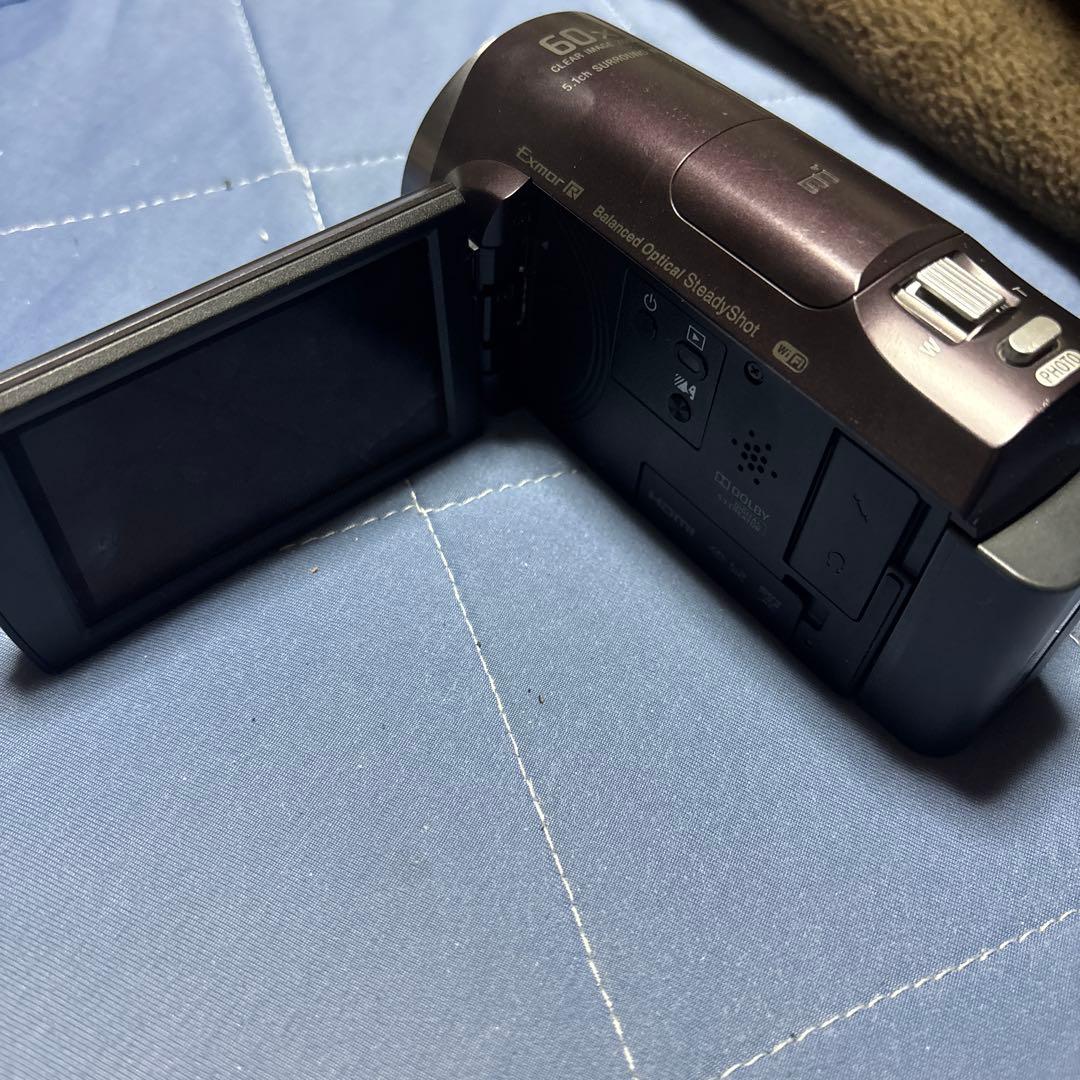 ビデオカメラ SONY HD Handycam
