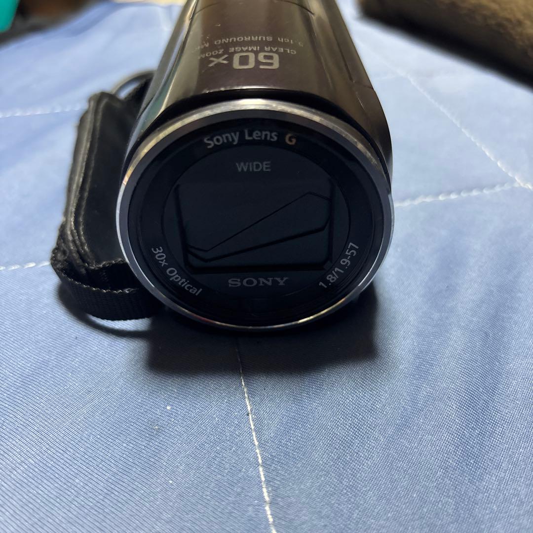 ビデオカメラ SONY HD Handycam