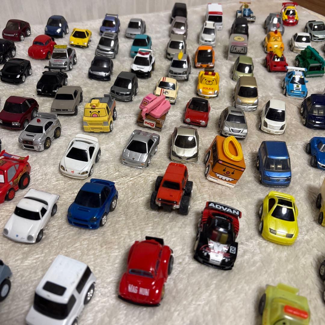 チョロQ大量出品まとめ売り歓迎バラ売り（3台から歓迎）