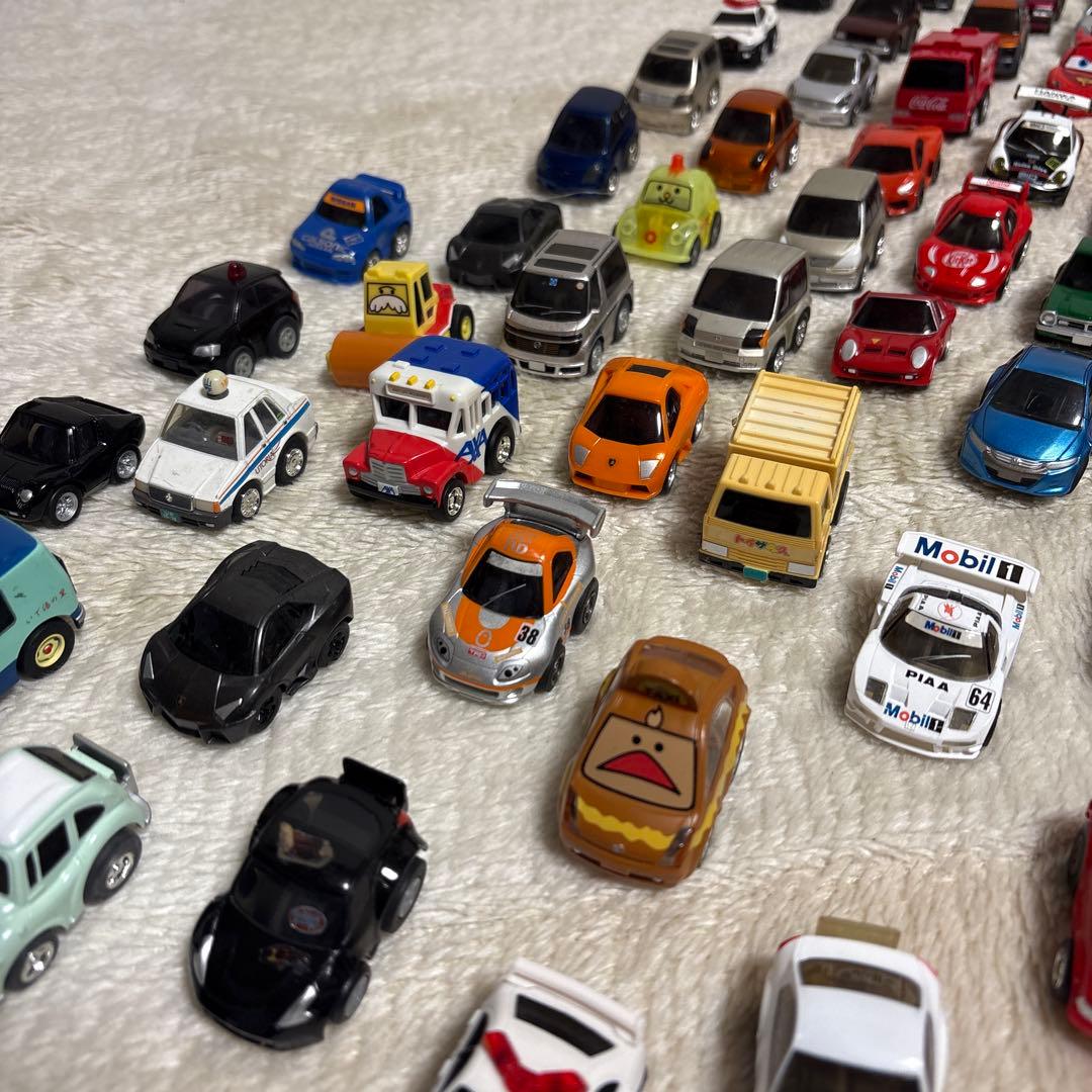 チョロQ大量出品まとめ売り歓迎バラ売り（3台から歓迎）