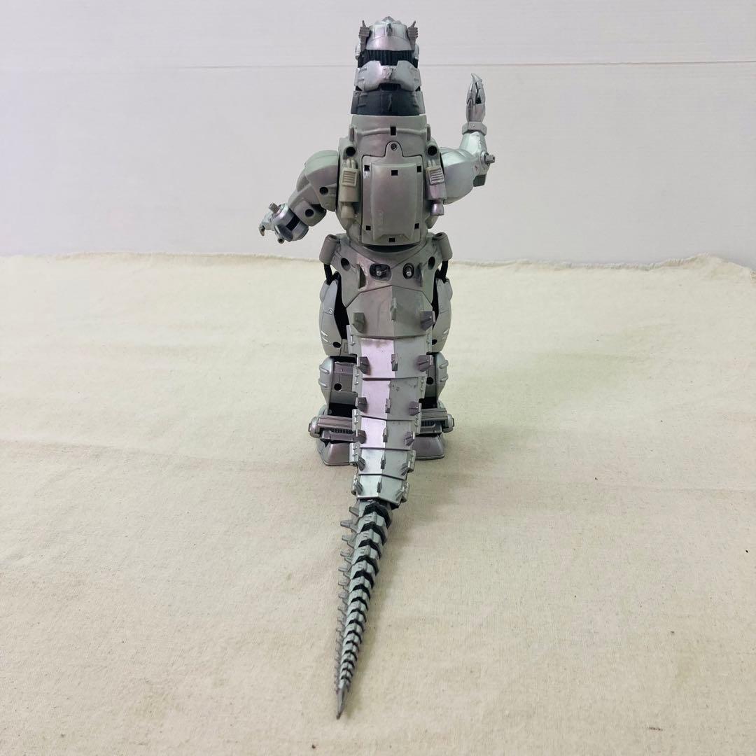 BANDAI バンダイ 超装甲 DXメカゴジラ 3式機龍 装甲着脱 フィギュア