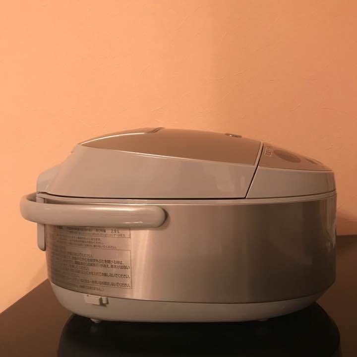 おどり炊き Panasonic 可変圧力IHジャー炊飯器 Panasonic スチーム