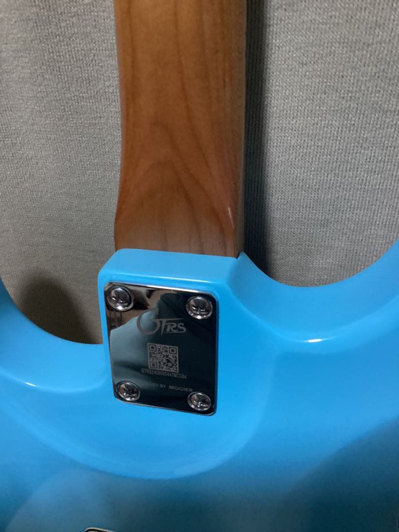 mooer gtrs p801 ストラトキャスター エレキギター 美品