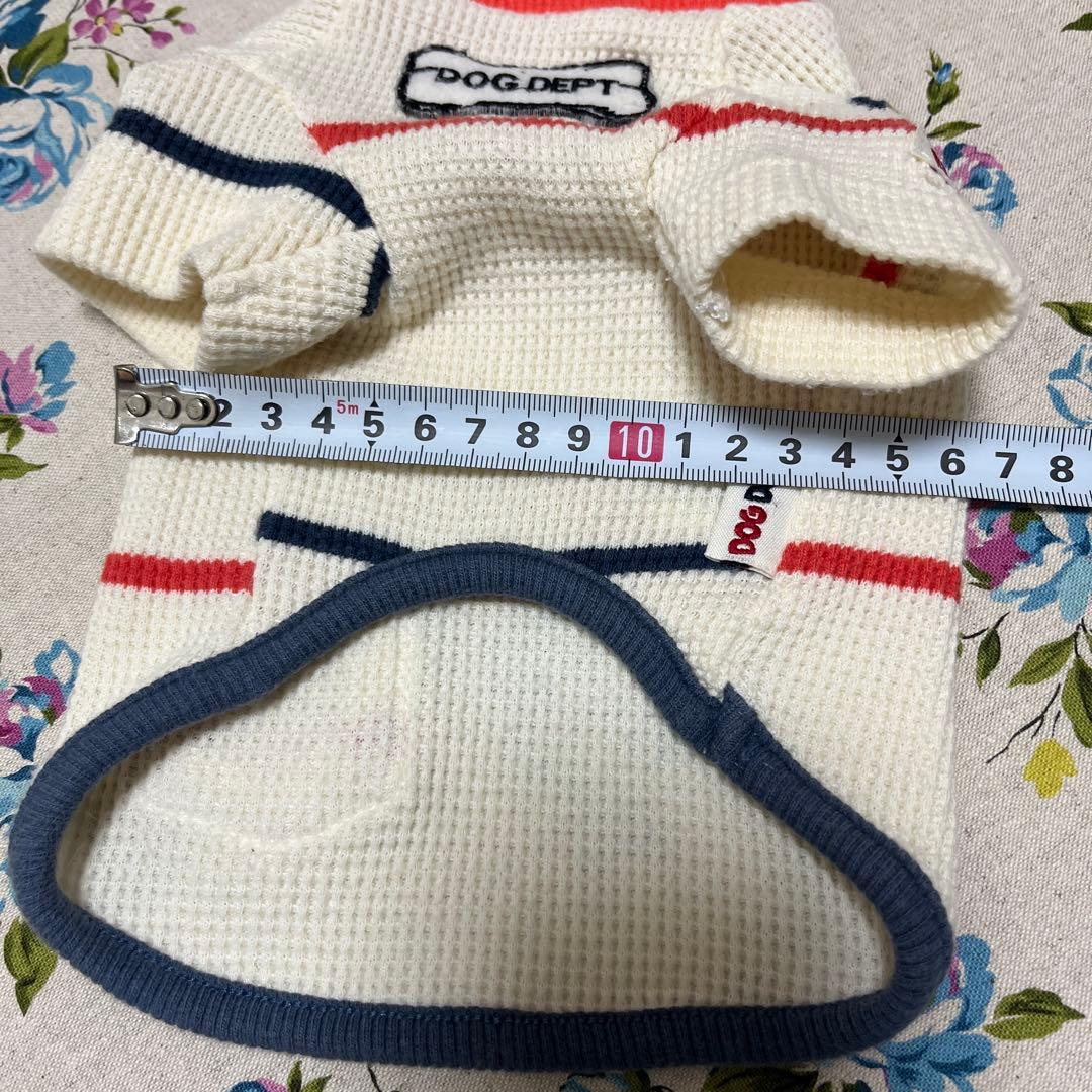 犬種シリーズ / DOG DEPT ドッグデプト XSサイズ 3枚セット パーカー ロンT