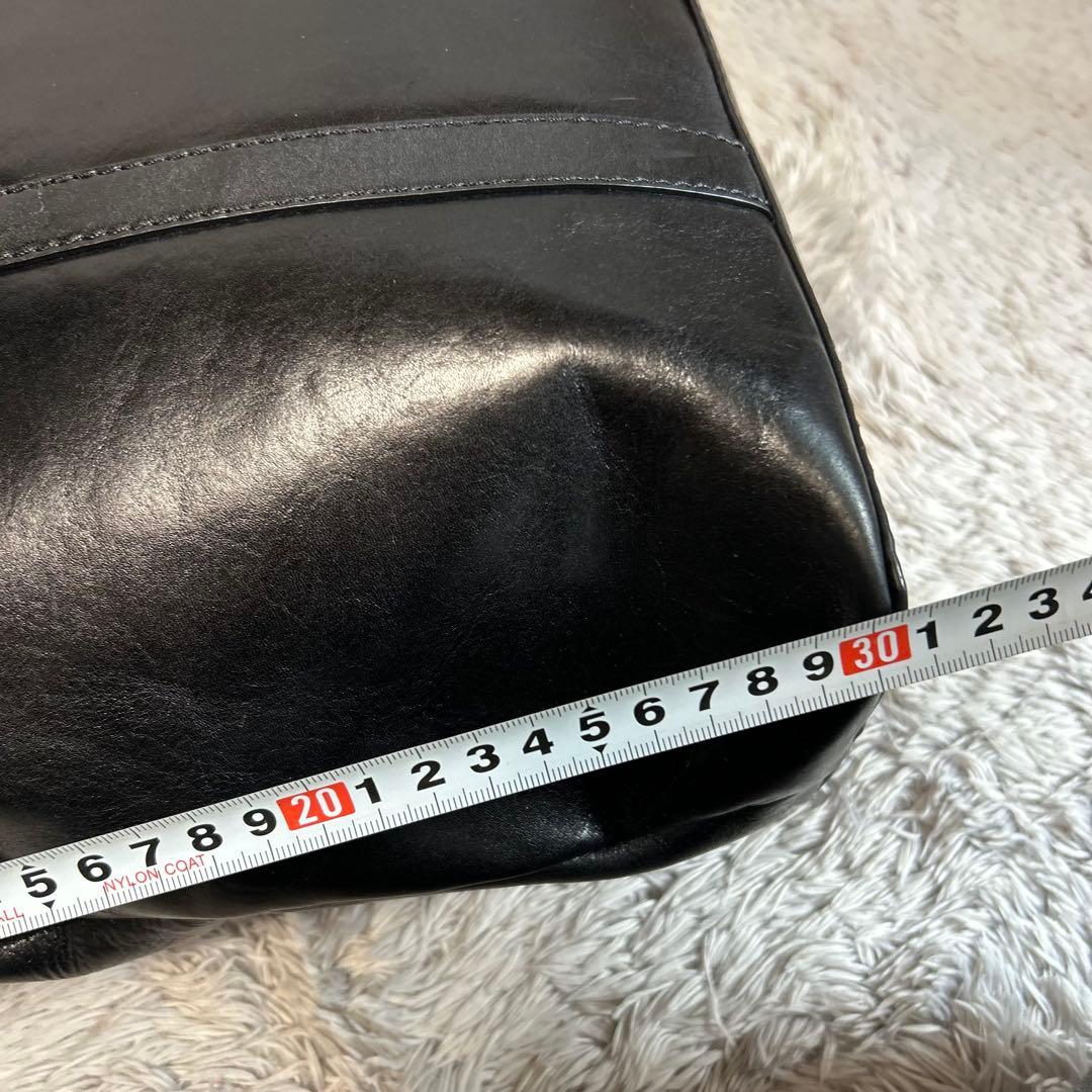 alfredoBANNISTER アルフレッド・バニスター　 トートバッグ　黒