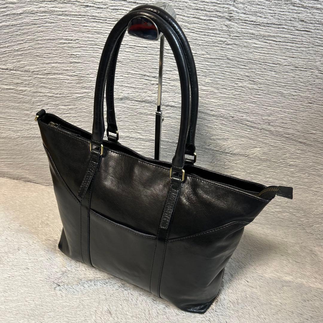 alfredoBANNISTER アルフレッド・バニスター　 トートバッグ　黒