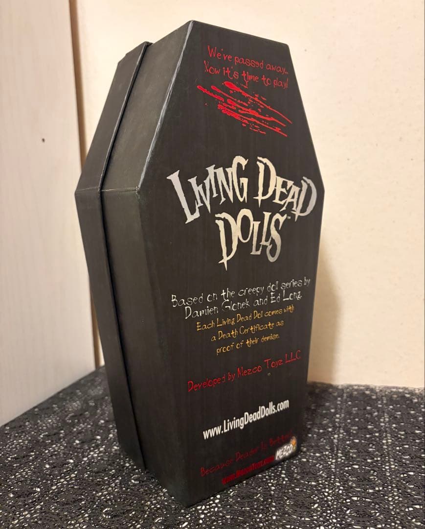 LIVING DEAD DOLLS RAIN リビングデッドドールズ レイン