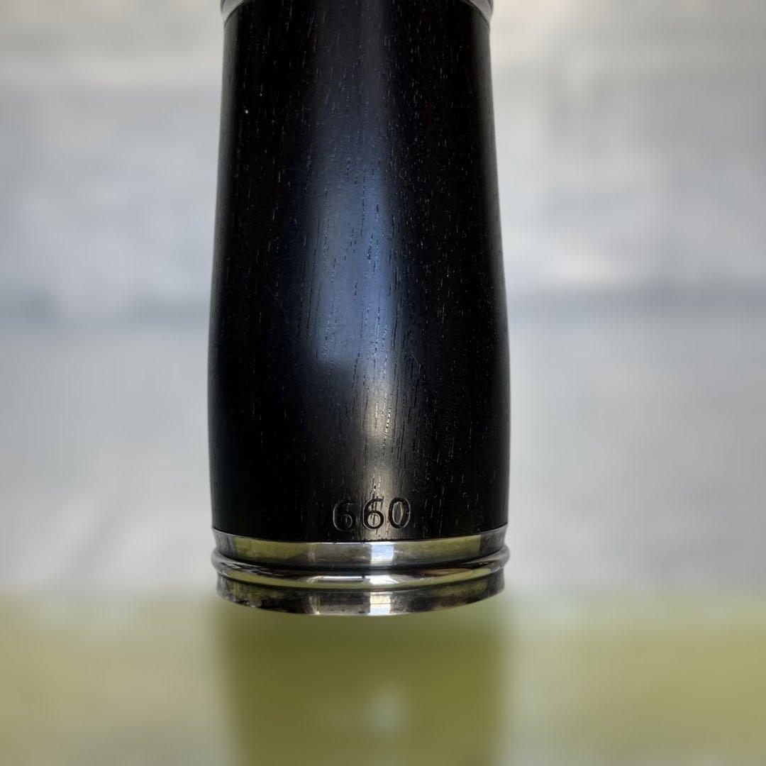 Chadash クラリネット本体 660mmモデル