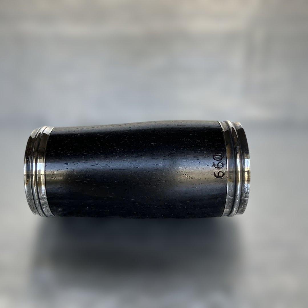 Chadash クラリネット本体 660mmモデル