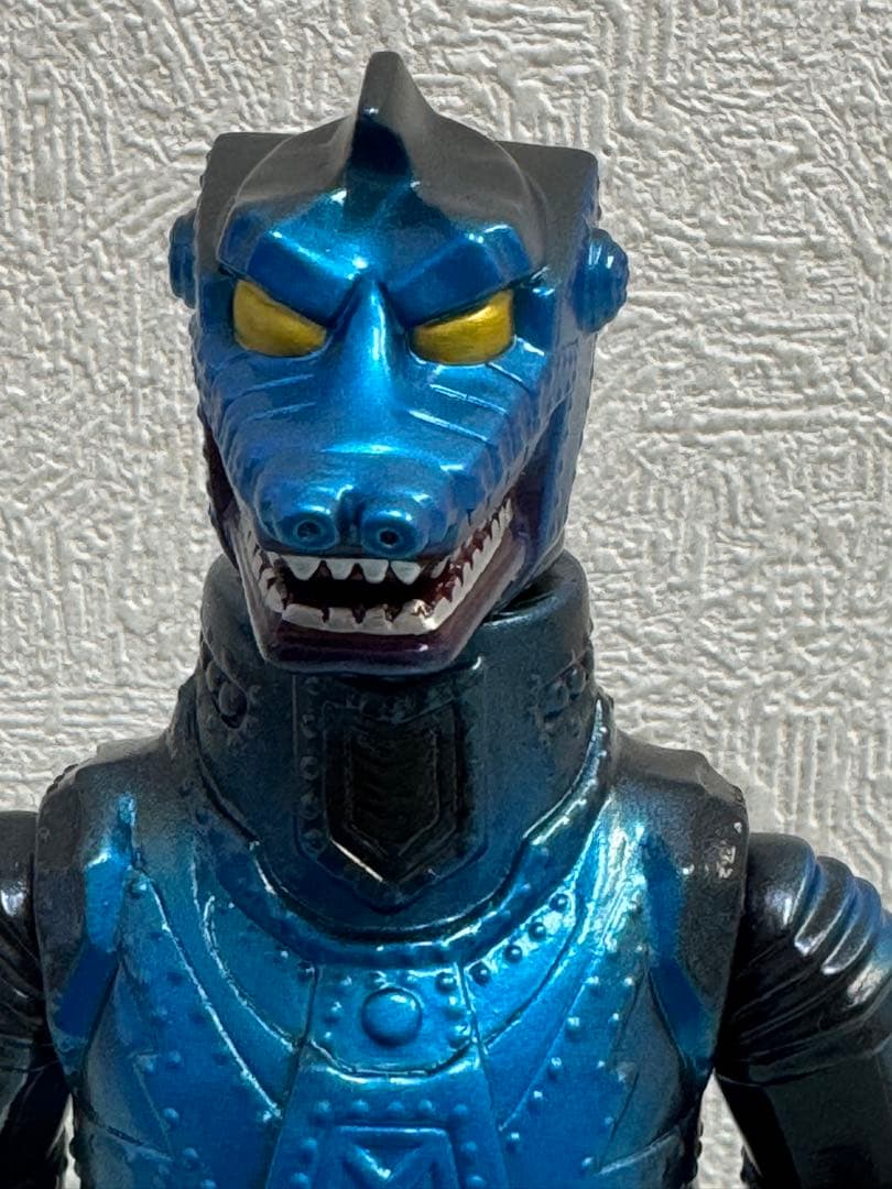 M1号 メカゴジラ2 まんだらけ 名古屋オープン記念 限定ソフビ ゴジラ