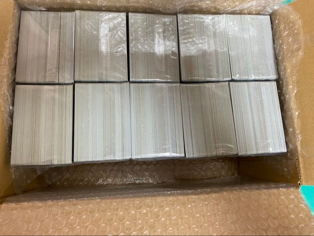 ポケモンカード Rレアミラー光り物（R仕様を含む）まとめ売り① 約4000枚