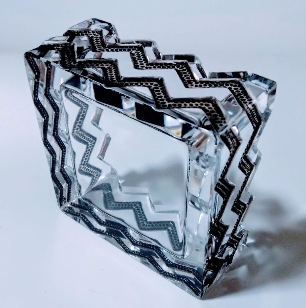ルネ ラリック R LALIQUE SOUDAN アッシュトレイ パチネ彩色 - メルカリ