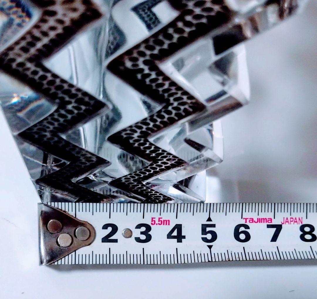 ルネラリックR LALIQUE SOUDAN アッシュトレイパチネ彩色