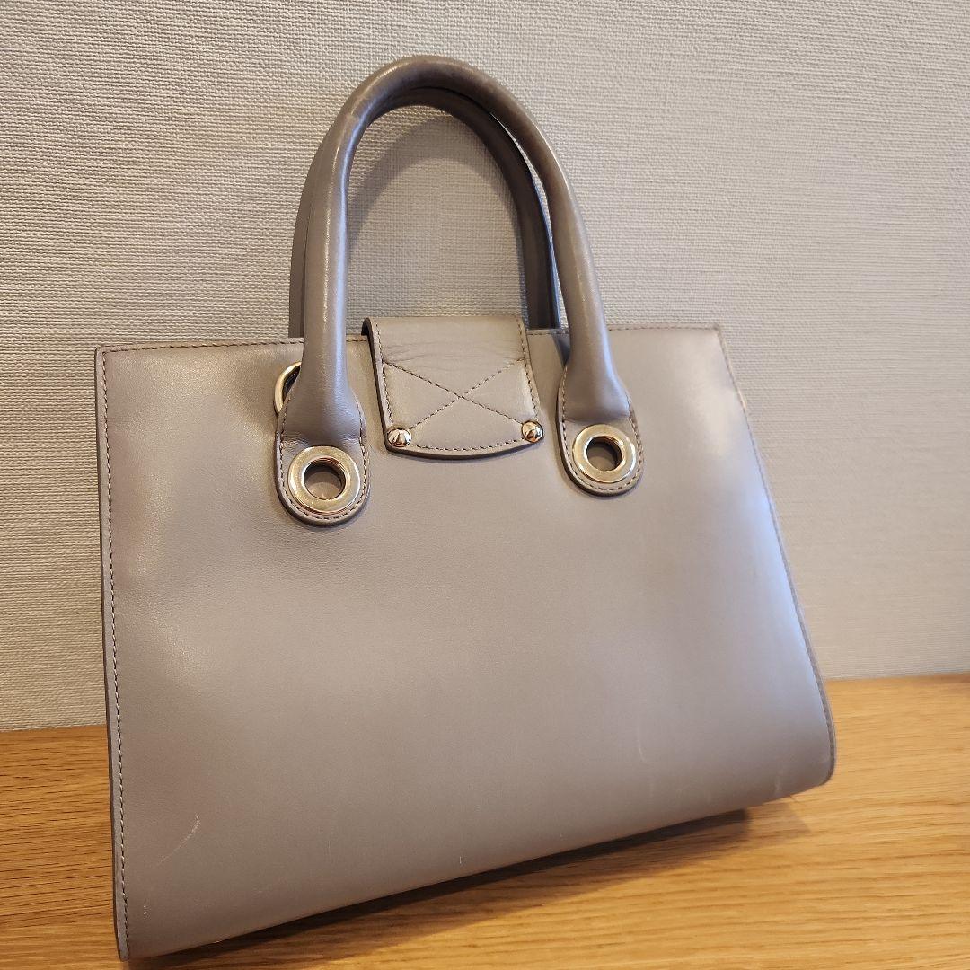 【ゆり】JIMMY CHOO　ハンドバッグ