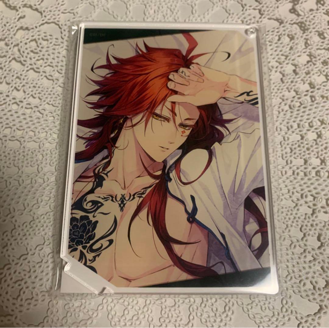 新品】 ピオフィオーレの晩鐘 楊 オトメイト With U シリーズ 3点