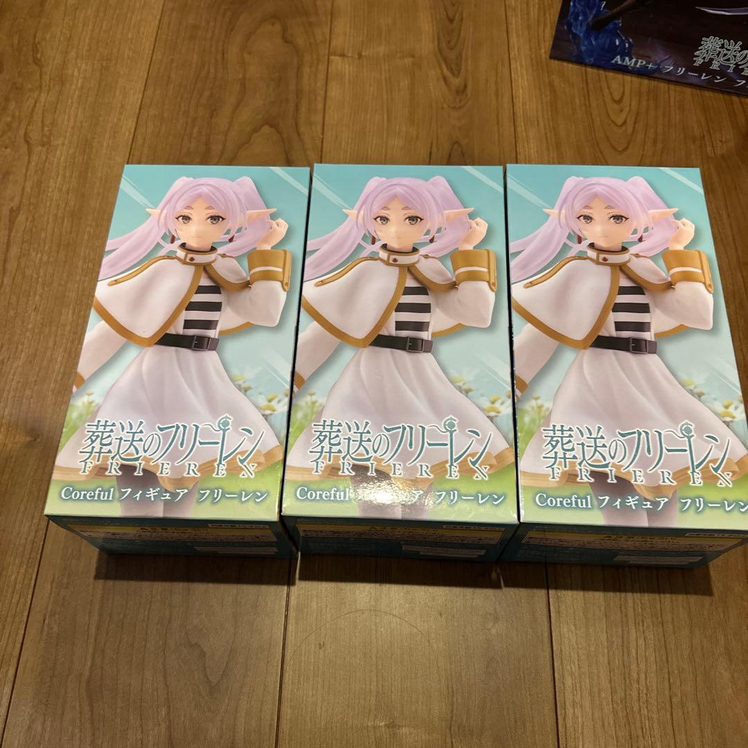 ゴジラ GODZILLA 葬送のフリーレン フィギュア まとめ売り 16点