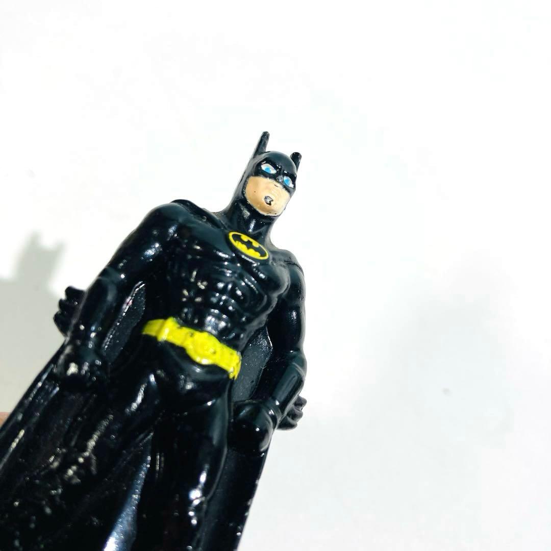 バッドマン リターンズ 1992 当時物 ダイキャストメタル製? フィギュア