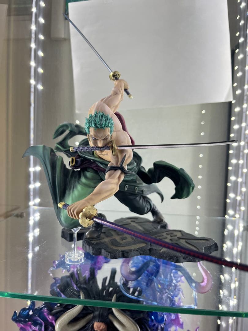 P.O.P SA-MAX ゾロ 三千世界 参考価格】P.O.P SA-MAXIMUM ロロノア