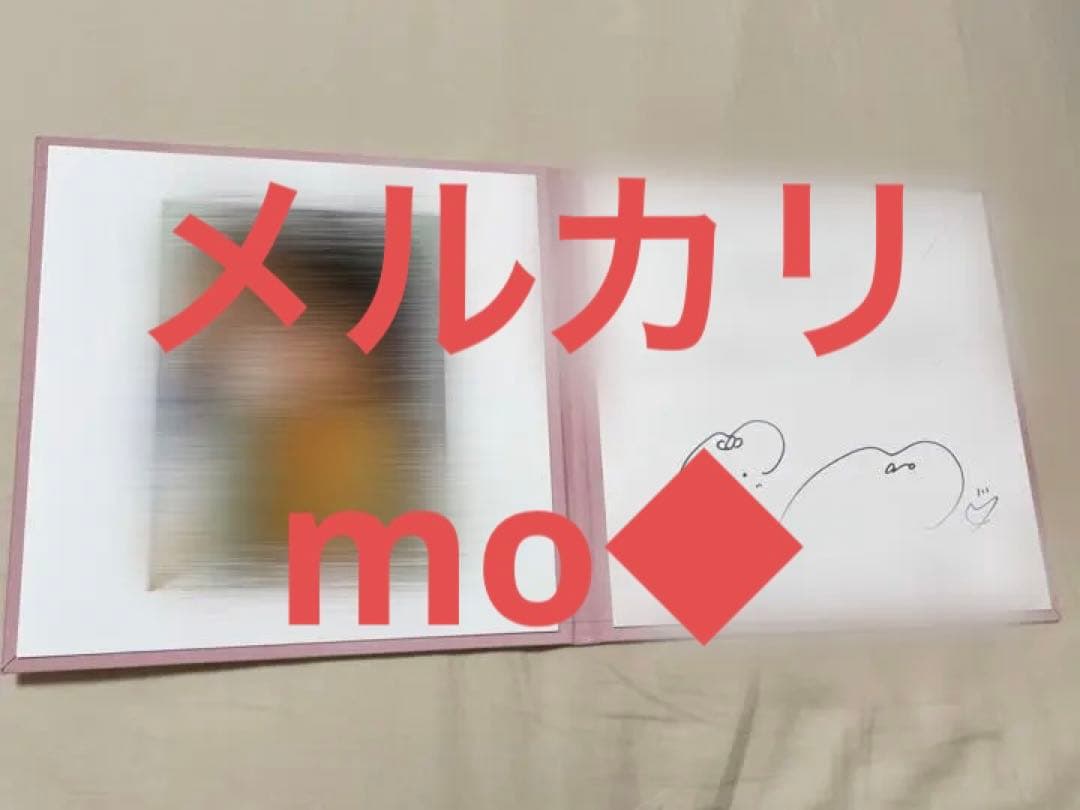 激レア】MACO サイン入り グリーティングブック VIP 特典