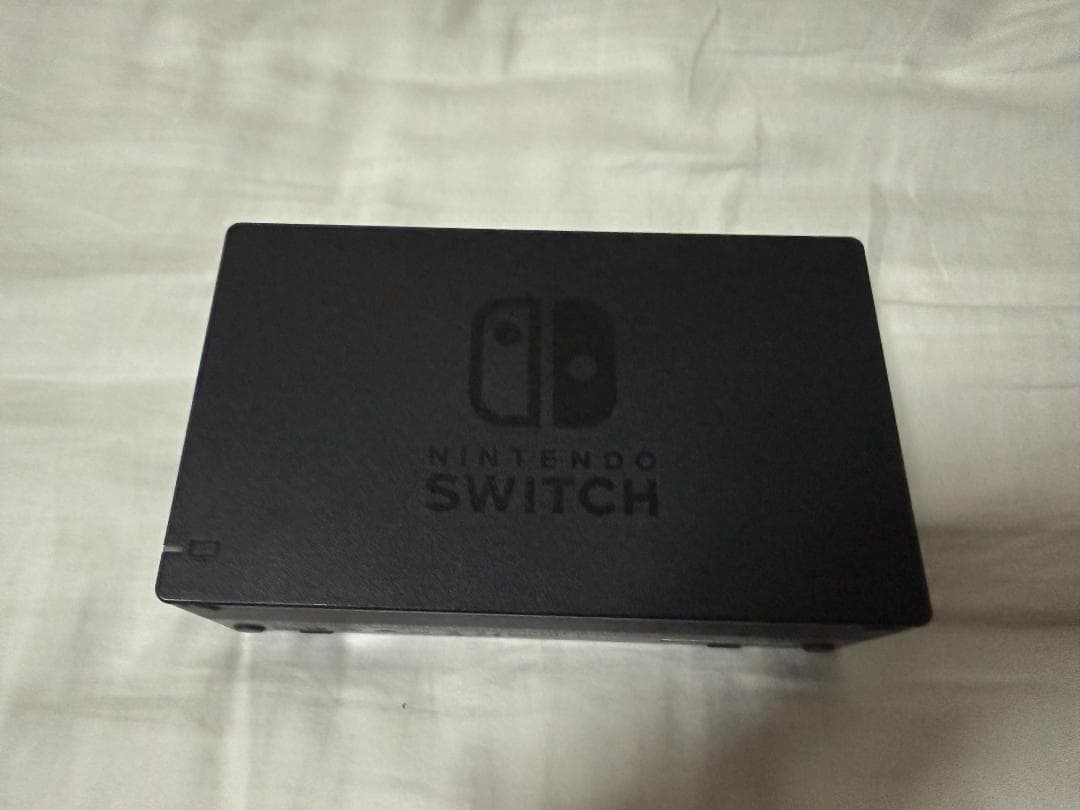 Nintendo Switch 本体 付属品あり Proコン、SDカード付き