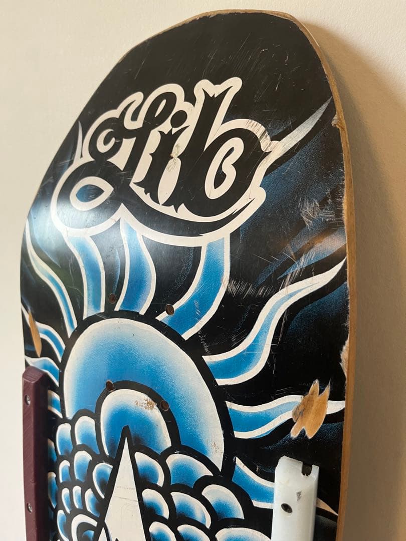 LIB TECH JAMIE LYNN RAT TAIL スケートボードデッキ