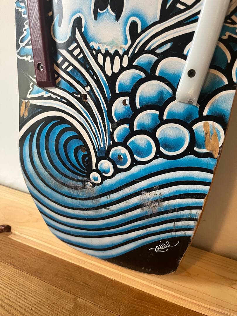 LIB TECH JAMIE LYNN RAT TAIL スケートボードデッキ