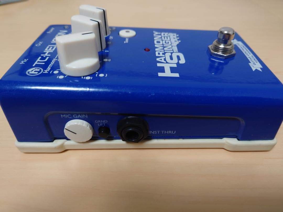 その他 TC HELICON HARMONY SINGER