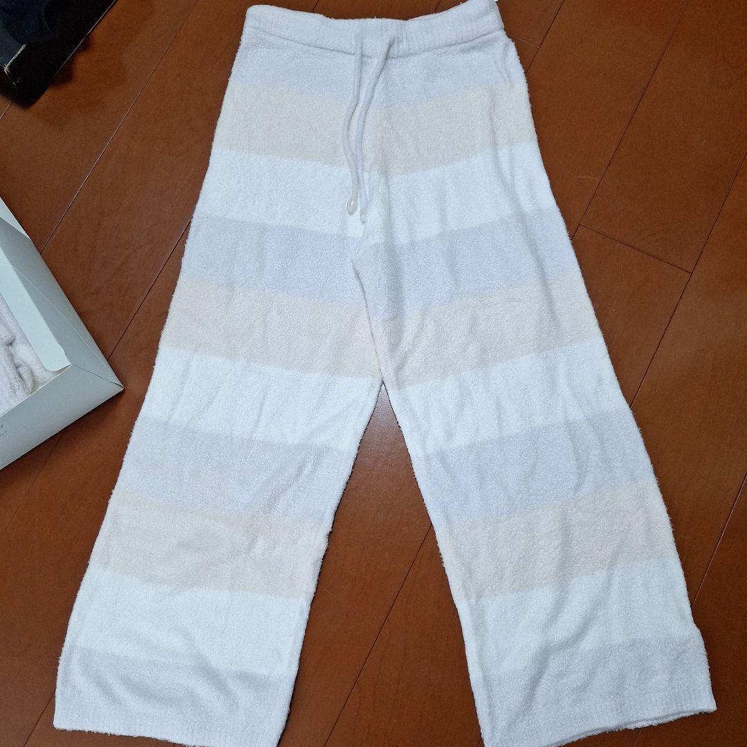 gelato pique　 フード付きルームウェアセット　上下　新品