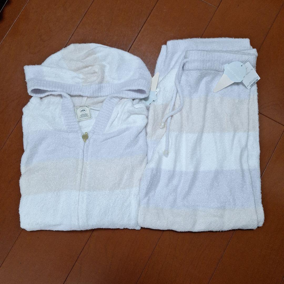 gelato pique　 フード付きルームウェアセット　上下　新品