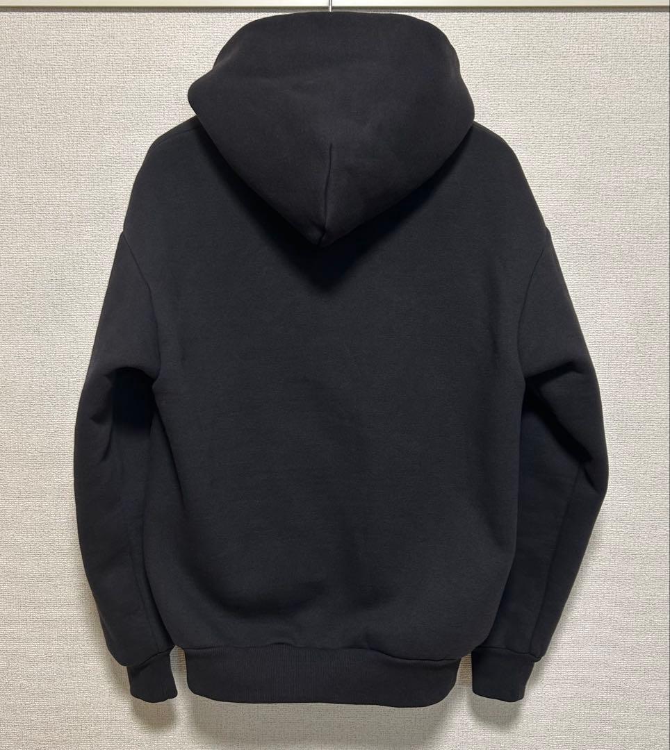 Schott HEAVYWEIGHT PLAIN ZIPHOODIE サイズ L