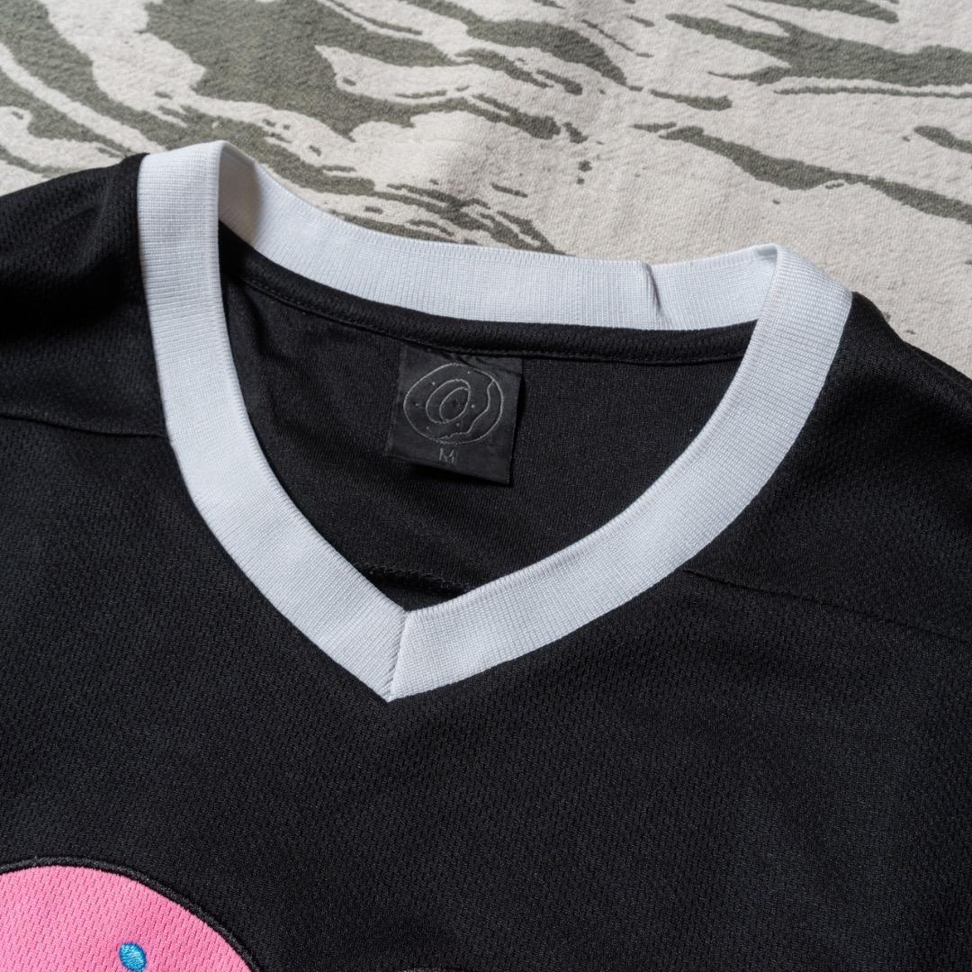 \"ODD FUTURE OFWGKTA\" オッドフューチャー ゲームシャツ