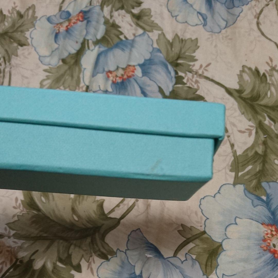 クラシック ティファニー ティー クリップボールペン 未使用 箱やや