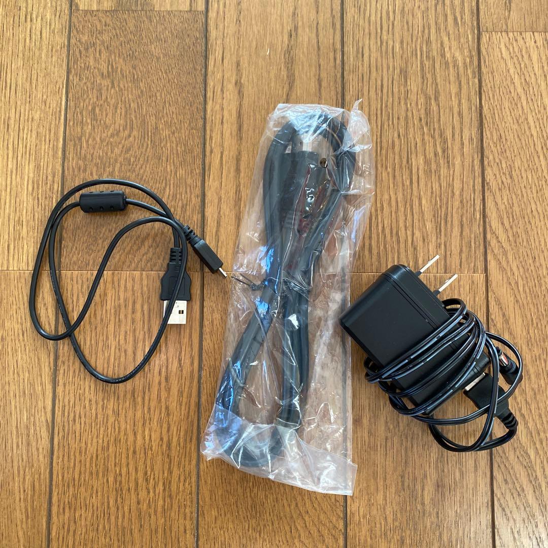 Panasonic ビデオカメラ HC-WX2M 付属品多数