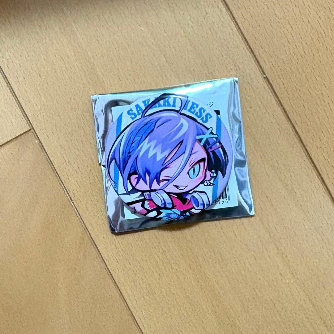 榊ネス 3SKM College 缶バッジ - メルカリ