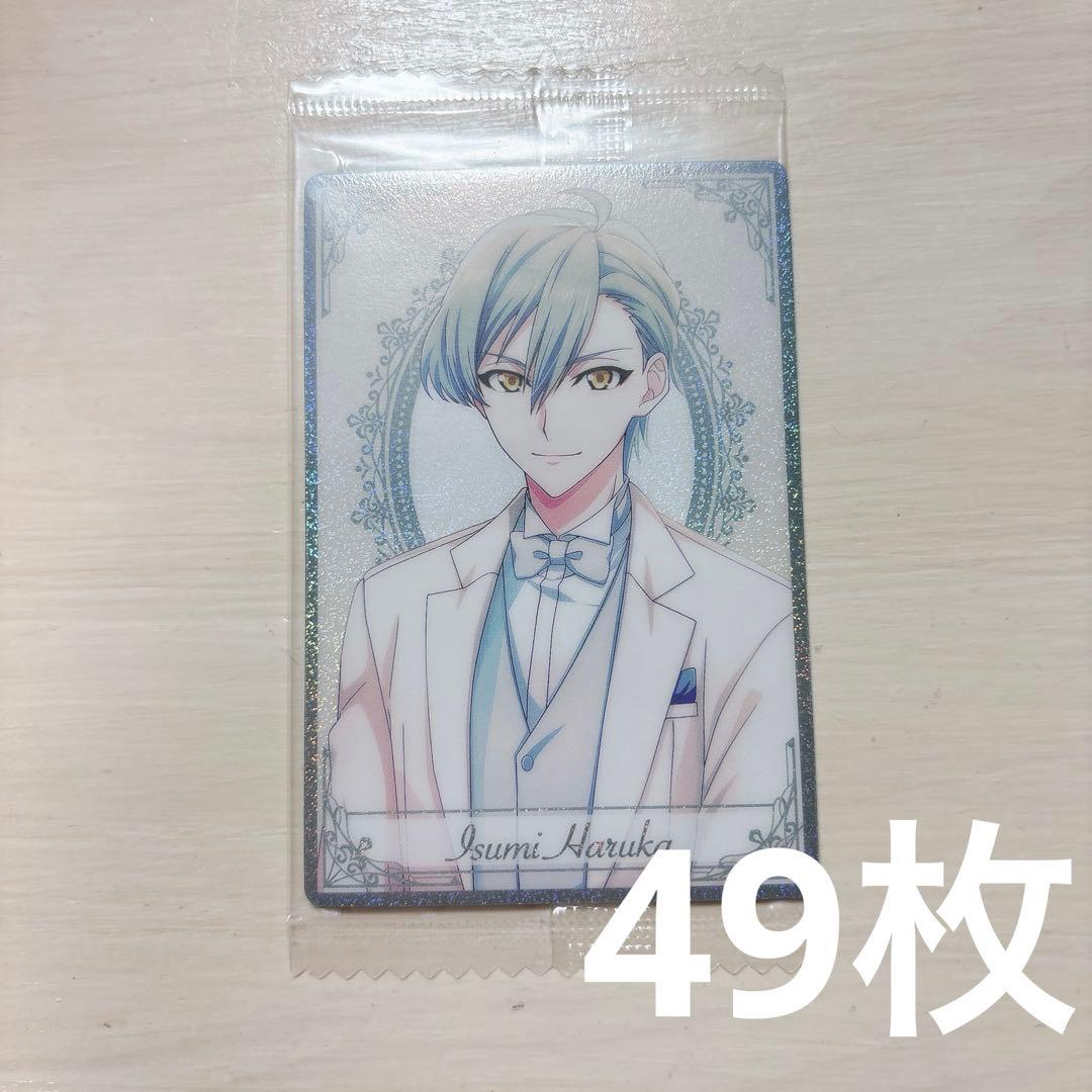 アイナナ 亥清悠 マリマリ ウエハース - メルカリ