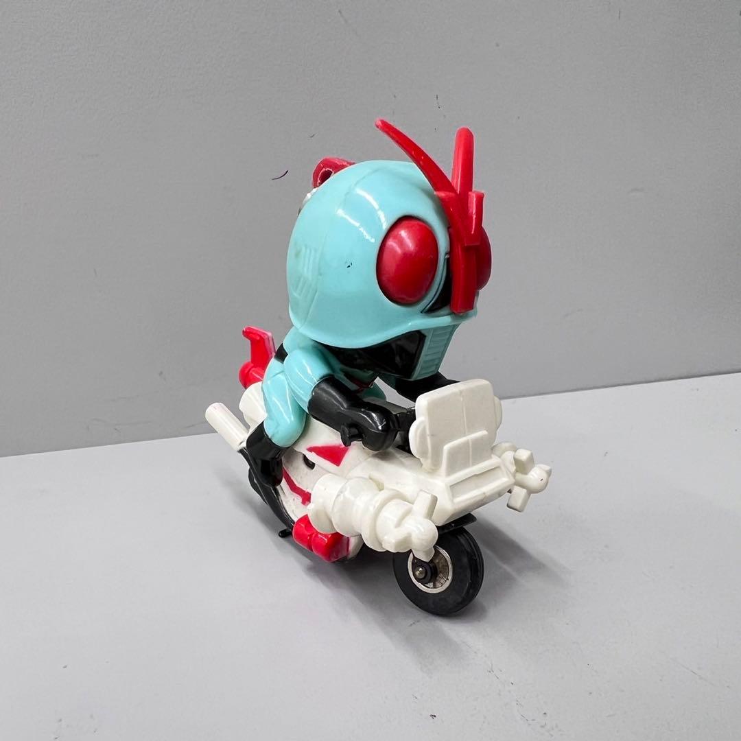 コンバージ 仮面ライダー 全塗装 昭和ライダー 1号 2号 V3 ライダー