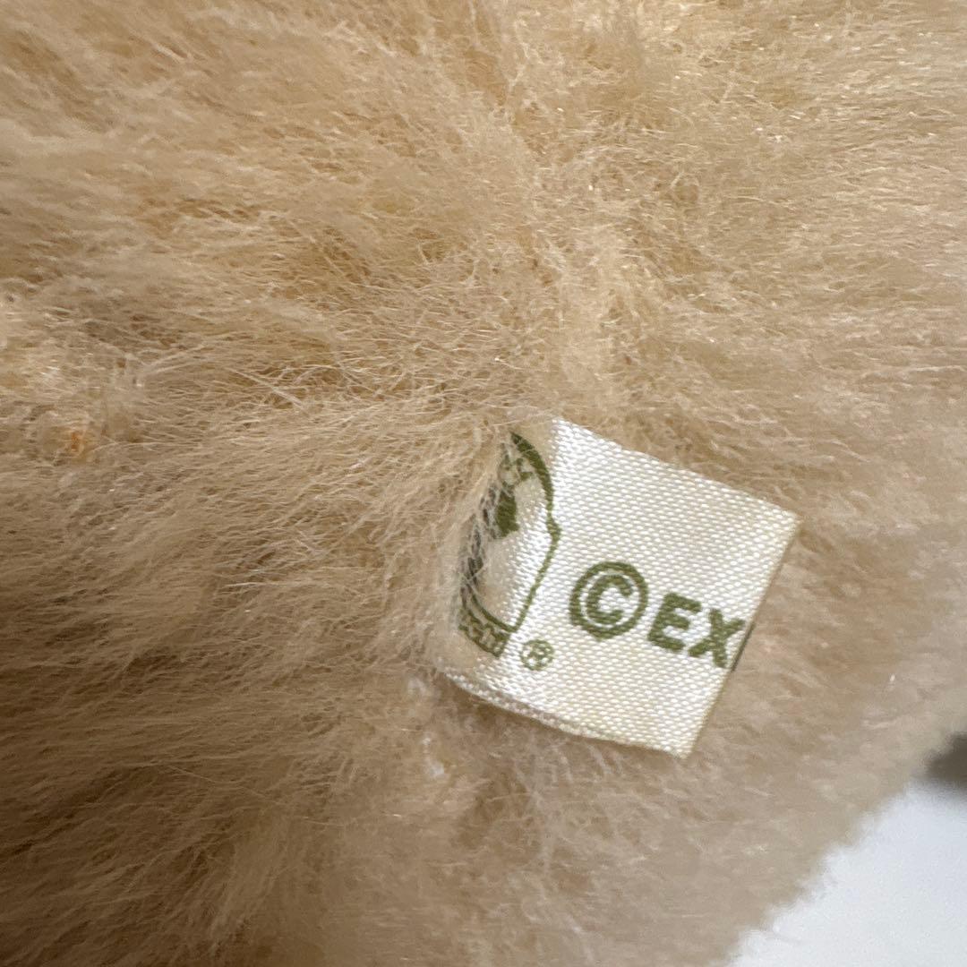 セキグチ　猫　ぬいぐるみ　昭和レトロ