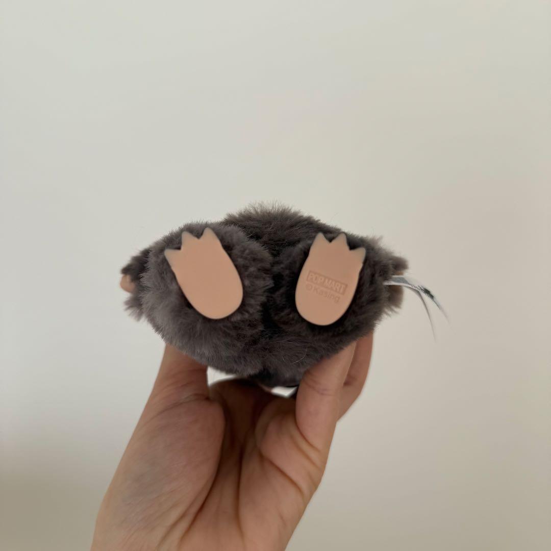 ポップマート らぶぶ ラブブ シークレット ID ♡