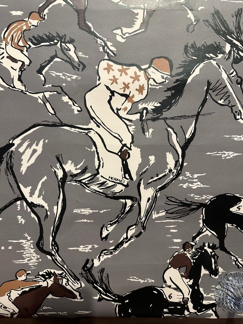 エルメス 壁紙 フィニッシュfinish - メルカリ