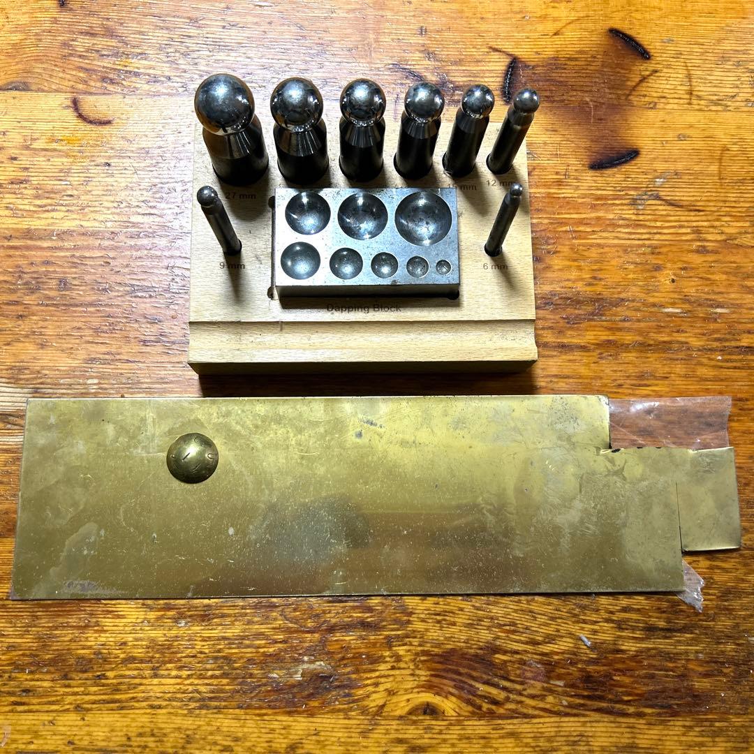 矢坊主、サイコロ台等総数56個 プロ用フォーミングセット 矢坊主8本 +