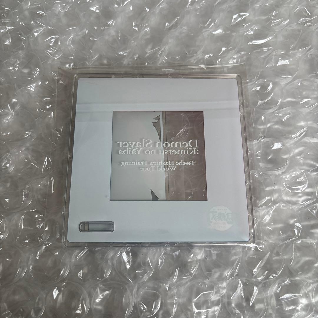 鬼滅の刃 冨岡義勇 アクリルスタンドコースター 2024 ワールドツアー