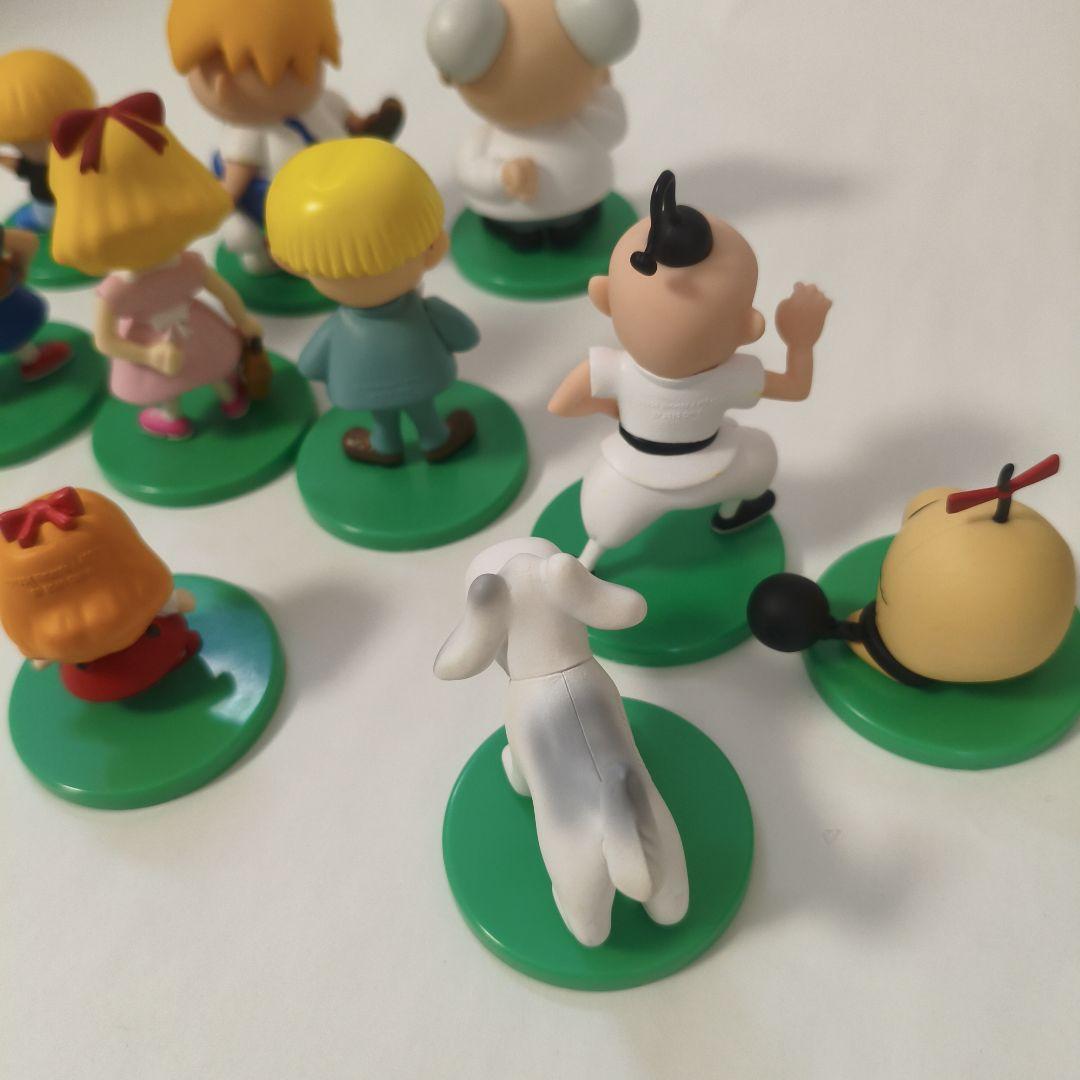 MOTHER フィギュアコレクション 11体セット