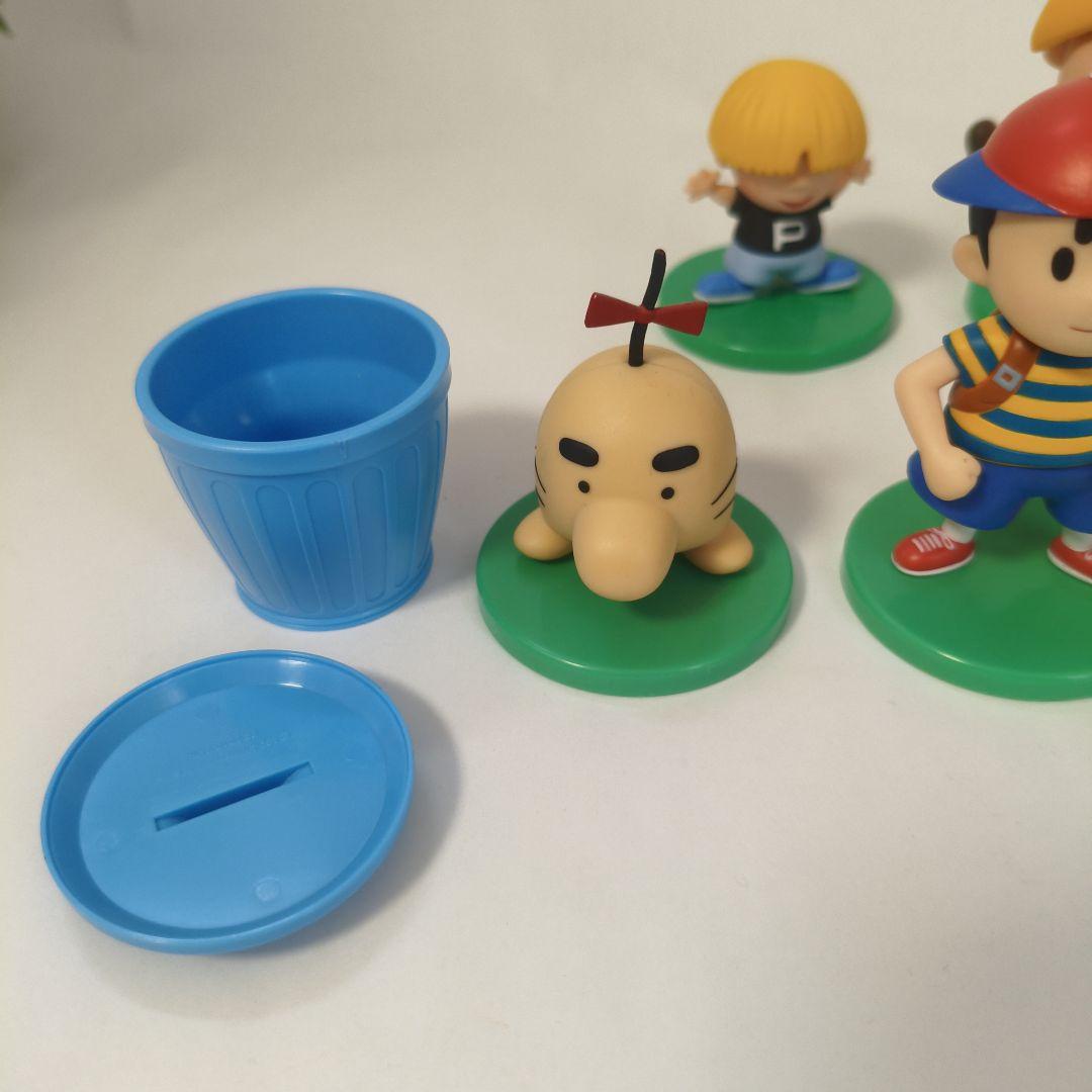 MOTHER フィギュアコレクション 11体セット