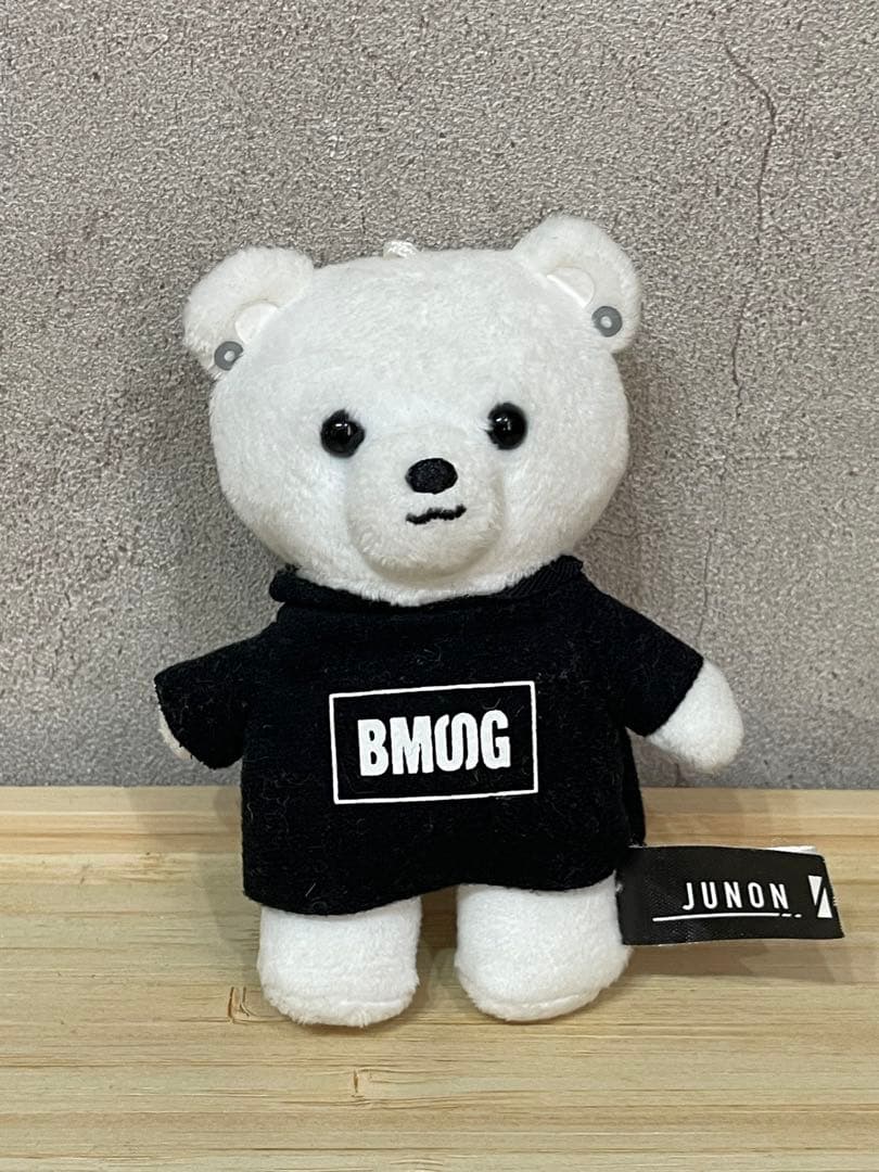 BE:FIRST モアプラス マスコットぬいぐるみ～BMSG～ JUNON BE:FIRST