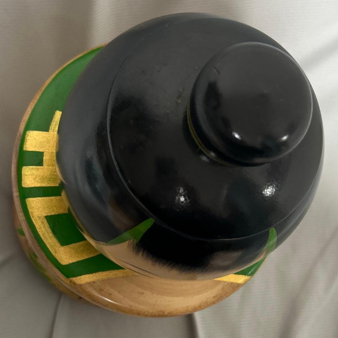 美品)福島県 創作こけし 香村作 干支 虎 【送料込み】 - メルカリ