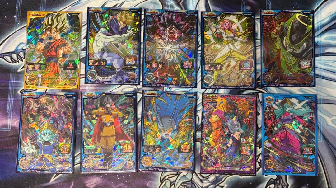 セール！ugm1〜8弾urフルコンプ secセミコンプセット 旧弾srおまけ付き